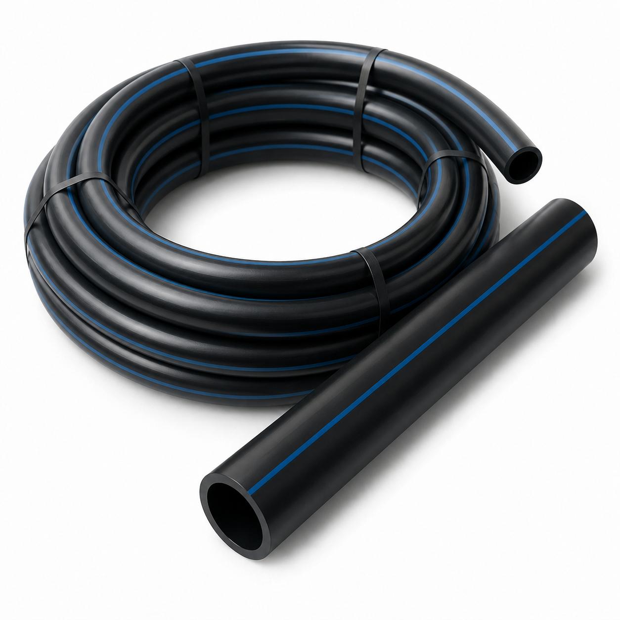 Ống HDPE & Phụ Kiện Cho Hệ Thống Cấp Thoát Nước